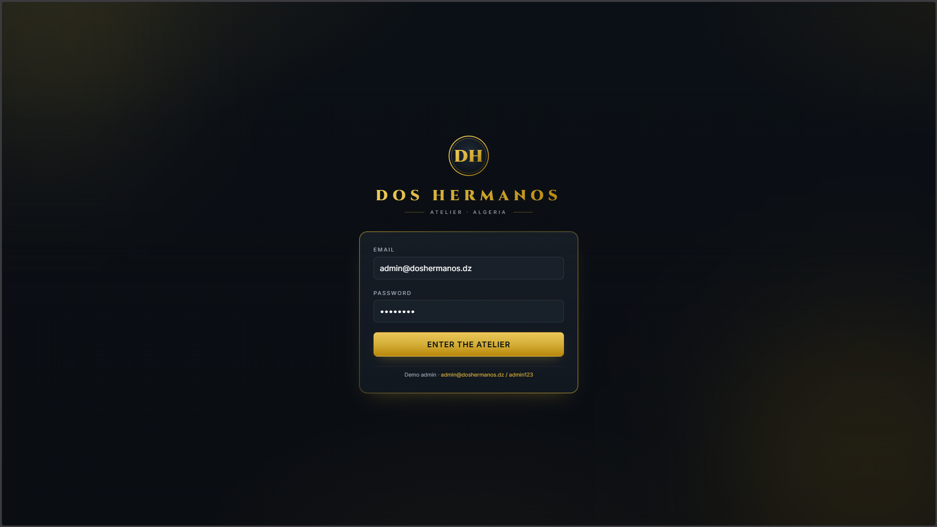 Login